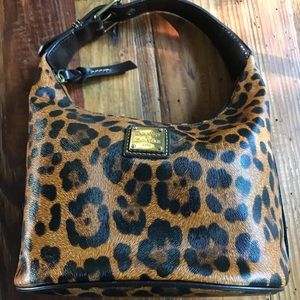 Dooney & Bourke leather purse